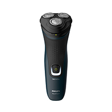 AQUA TOUCH SHAVER 1100 WET & DRY ELECTRIC SHAVER